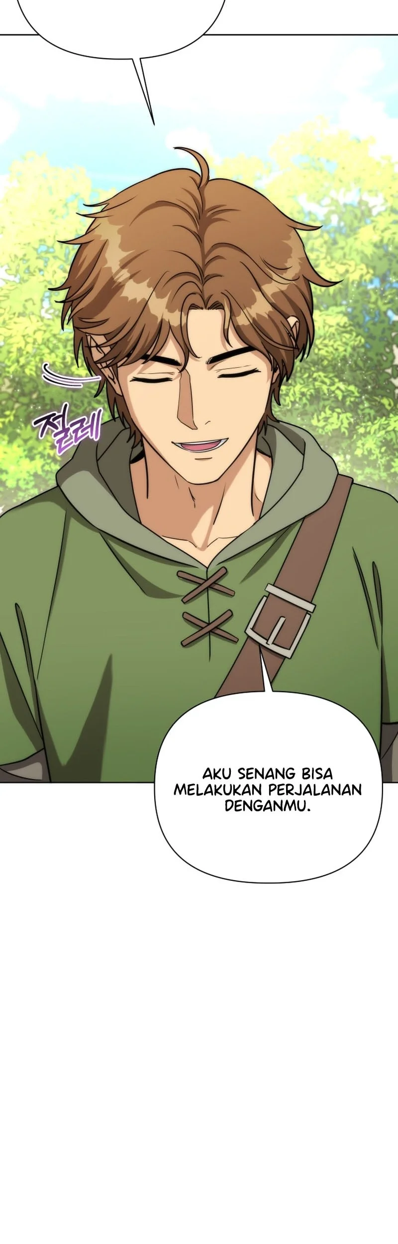 Barbarian's Adventure in a Fantasy World Chapter 51 - halaman 48