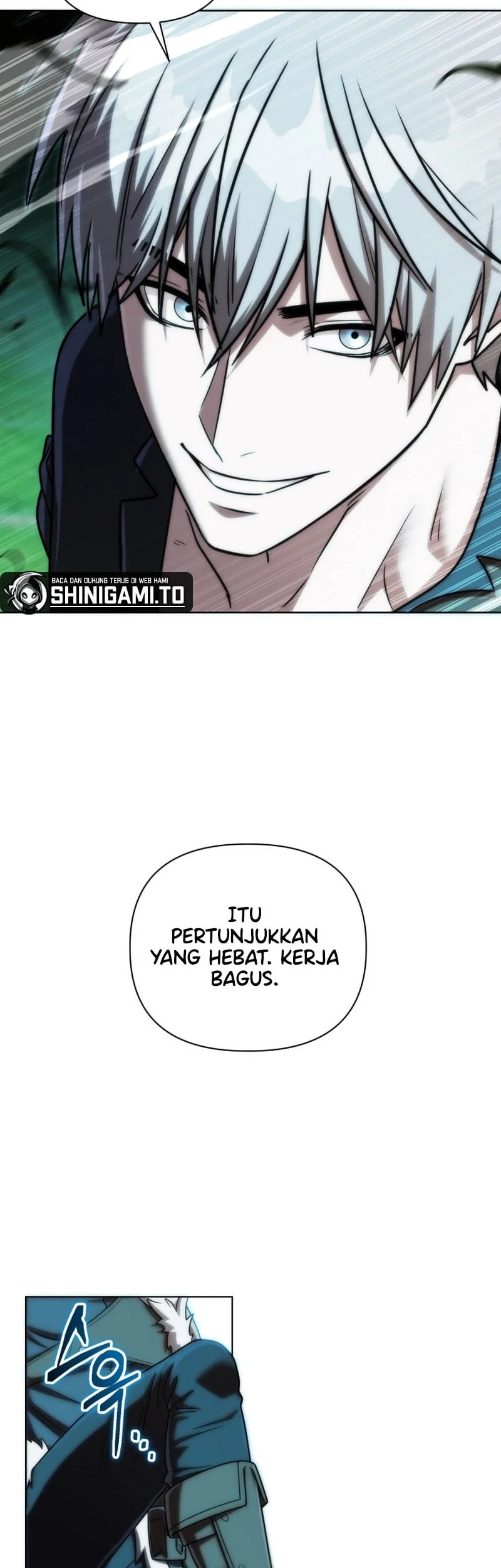 Barbarian's Adventure in a Fantasy World Chapter 51 - halaman 7