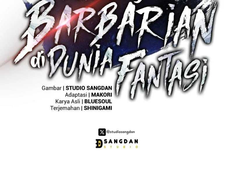 Barbarian's Adventure in a Fantasy World Chapter 51 - halaman 81