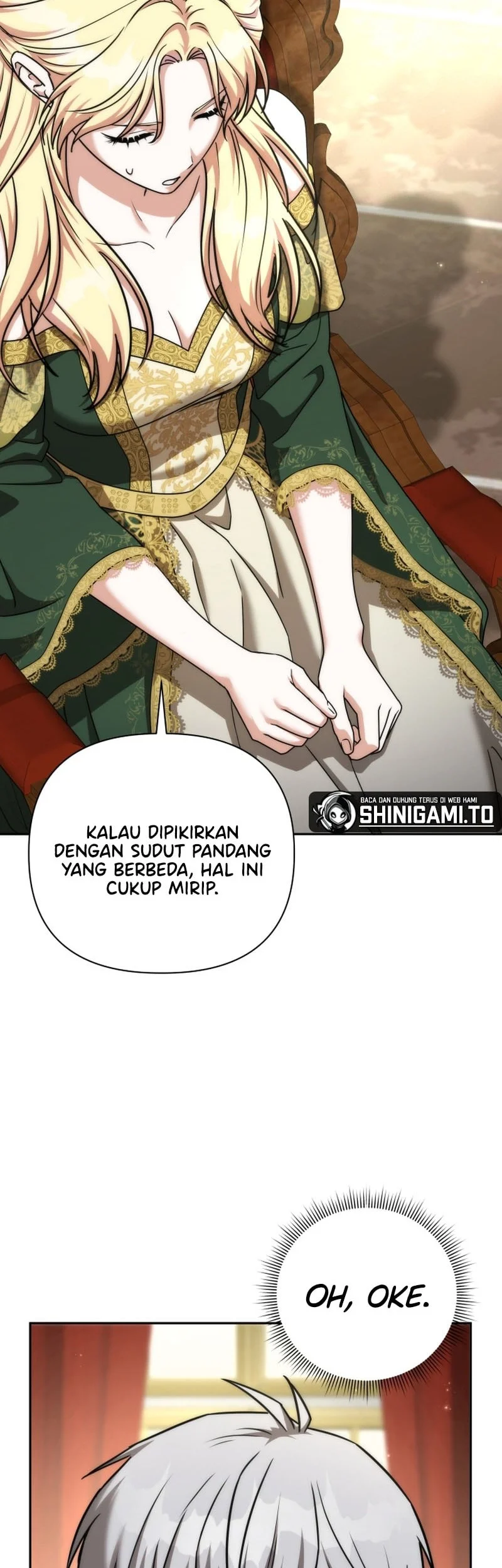 Barbarian's Adventure in a Fantasy World Chapter 52 - halaman 11
