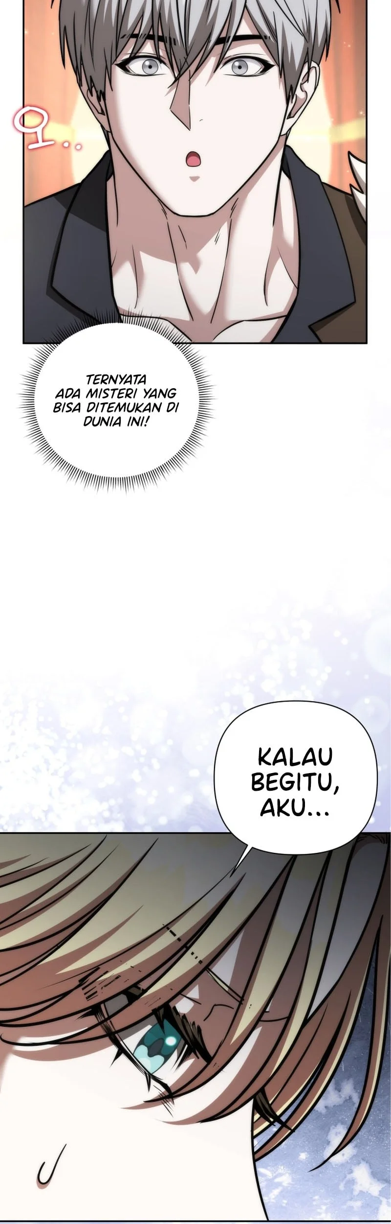 Barbarian's Adventure in a Fantasy World Chapter 52 - halaman 12