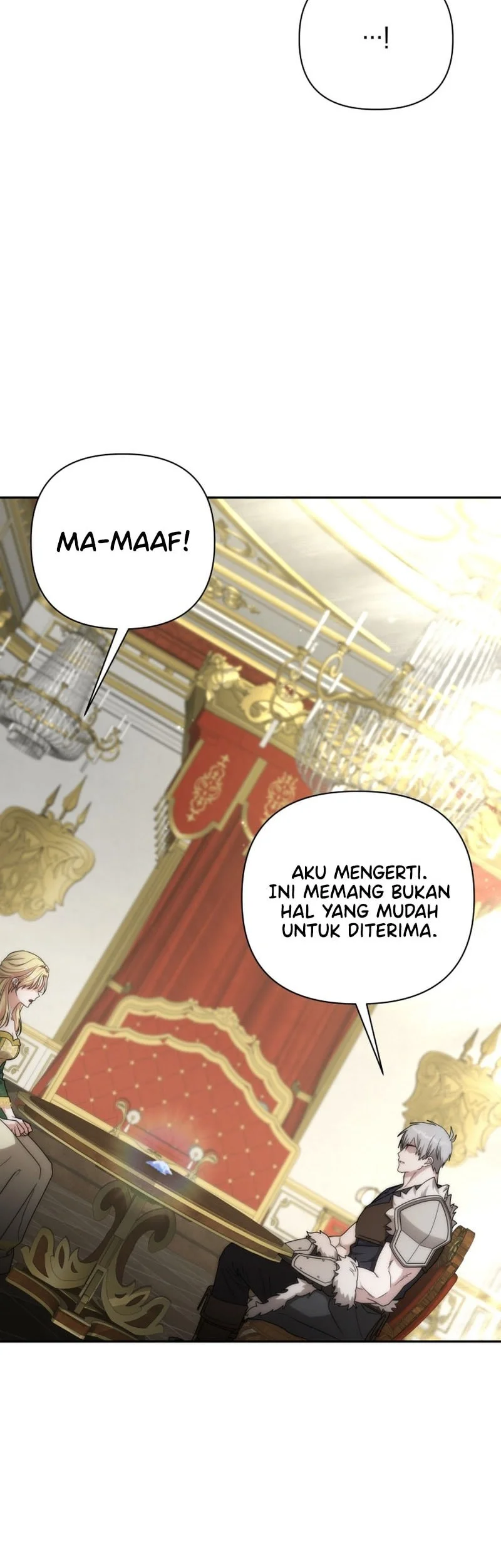 Barbarian's Adventure in a Fantasy World Chapter 52 - halaman 17