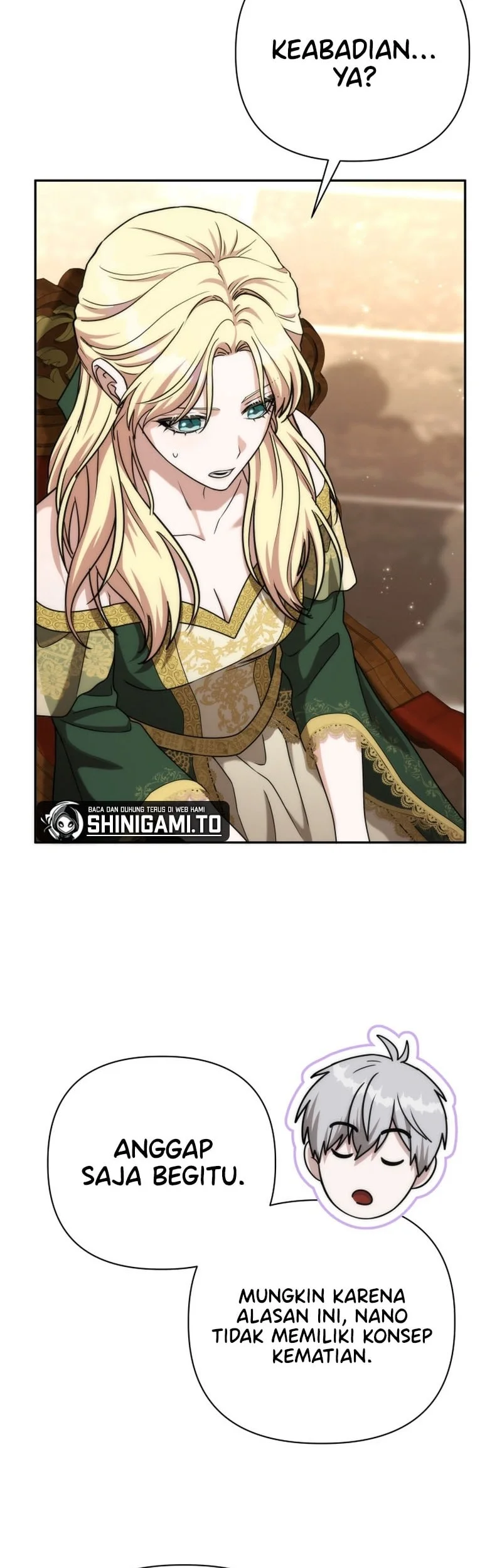 Barbarian's Adventure in a Fantasy World Chapter 52 - halaman 23