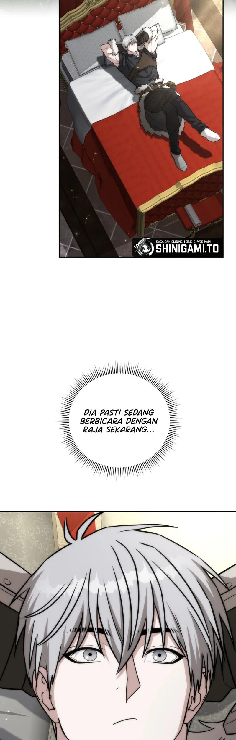 Barbarian's Adventure in a Fantasy World Chapter 52 - halaman 31