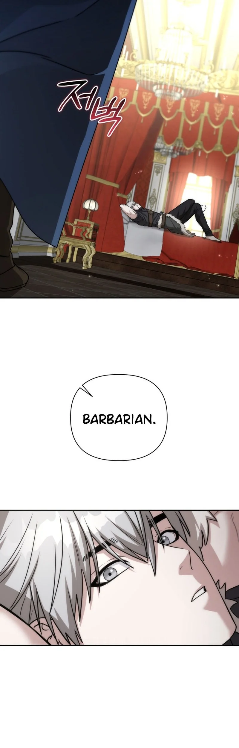 Barbarian's Adventure in a Fantasy World Chapter 52 - halaman 36