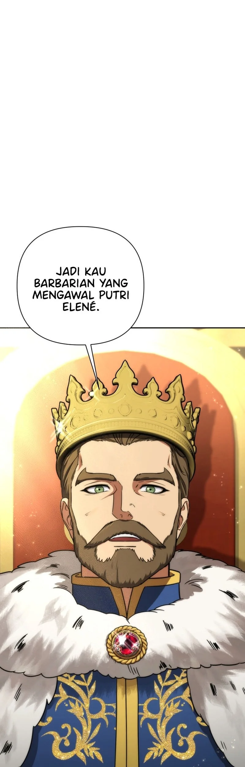 Barbarian's Adventure in a Fantasy World Chapter 52 - halaman 46