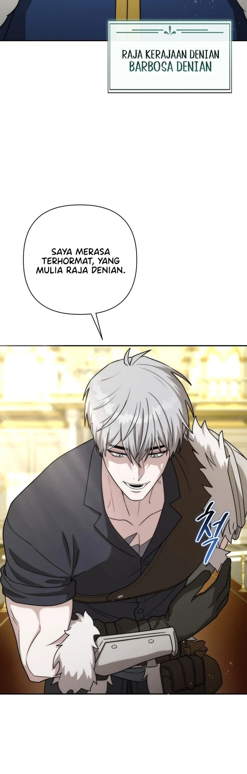 Barbarian's Adventure in a Fantasy World Chapter 52 - halaman 47