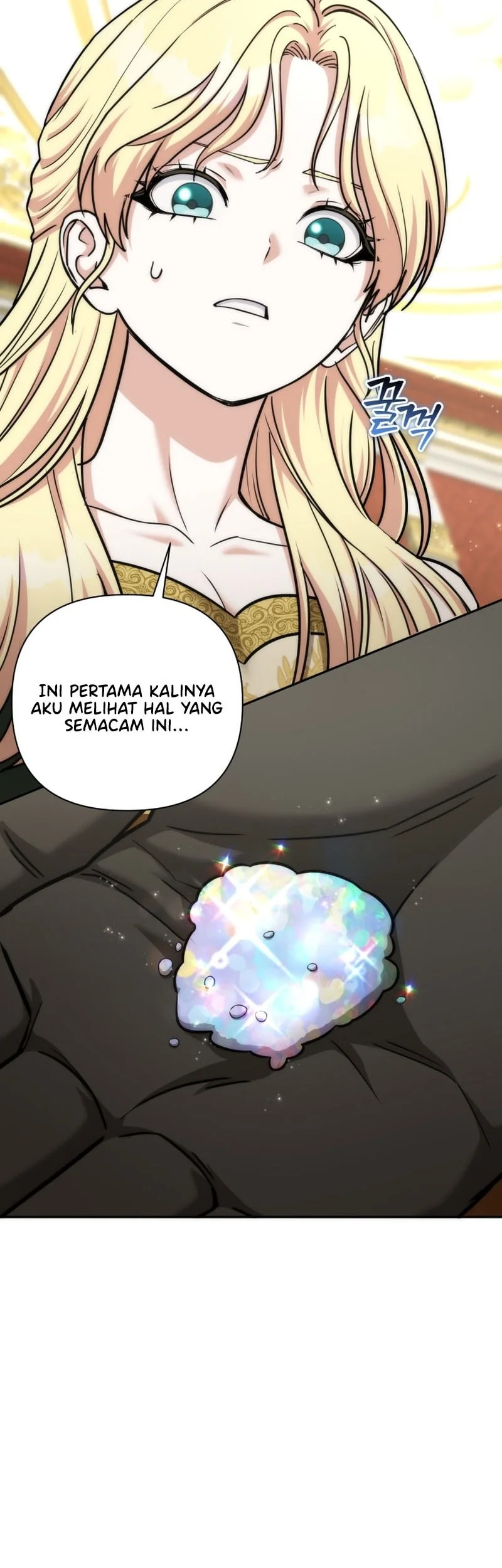 Barbarian's Adventure in a Fantasy World Chapter 52 - halaman 5