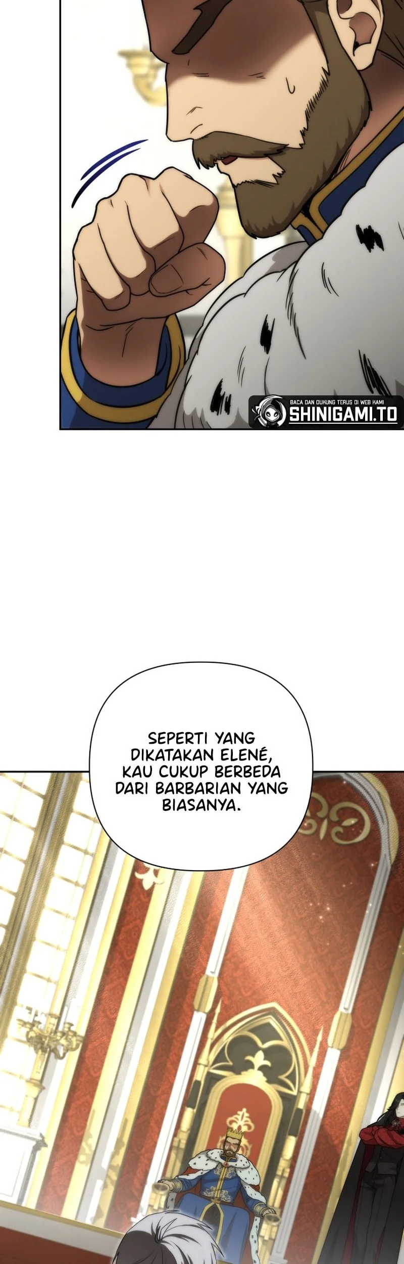 Barbarian's Adventure in a Fantasy World Chapter 52 - halaman 50