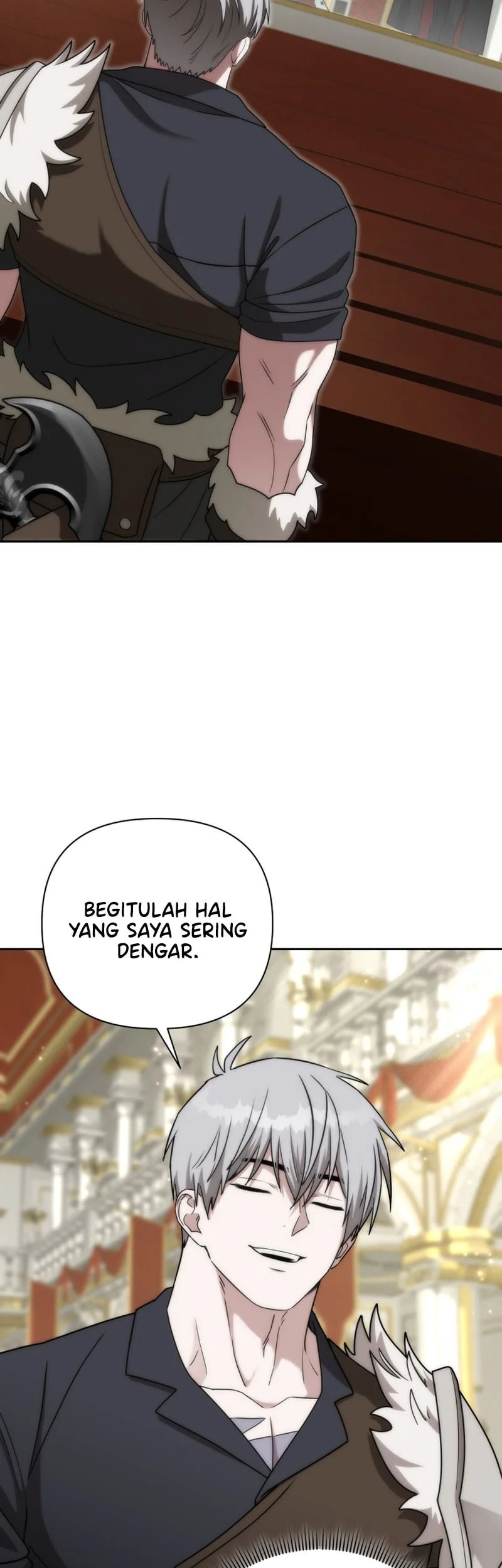 Barbarian's Adventure in a Fantasy World Chapter 52 - halaman 51