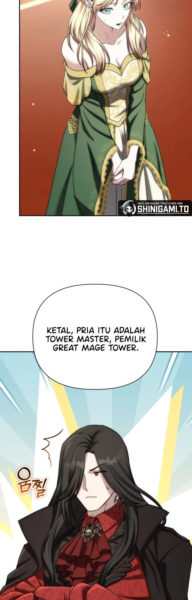 Barbarian's Adventure in a Fantasy World Chapter 52 - halaman 54