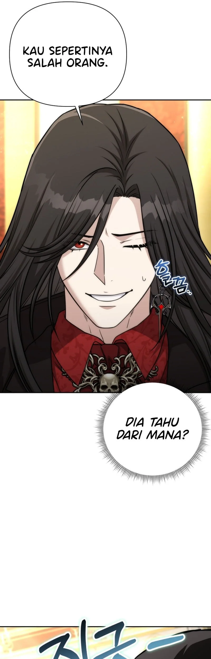 Barbarian's Adventure in a Fantasy World Chapter 52 - halaman 57