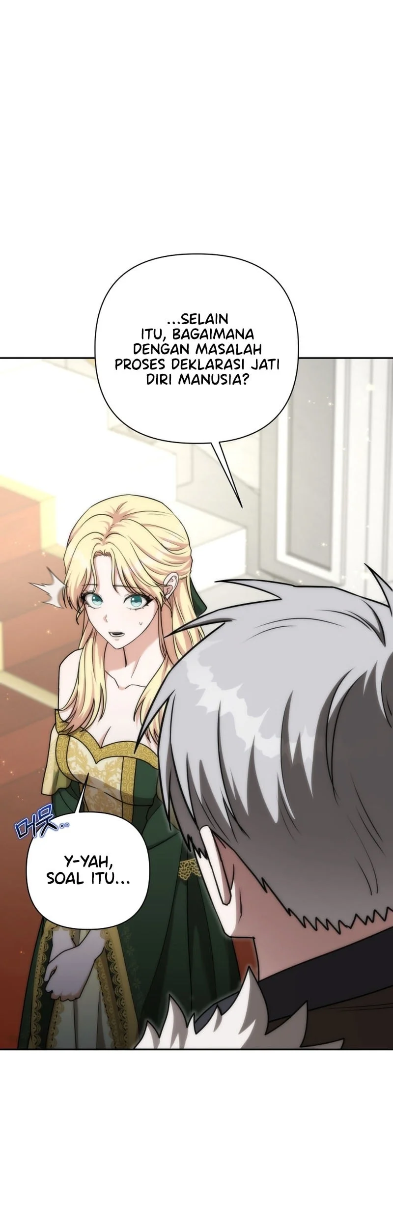Barbarian's Adventure in a Fantasy World Chapter 52 - halaman 65