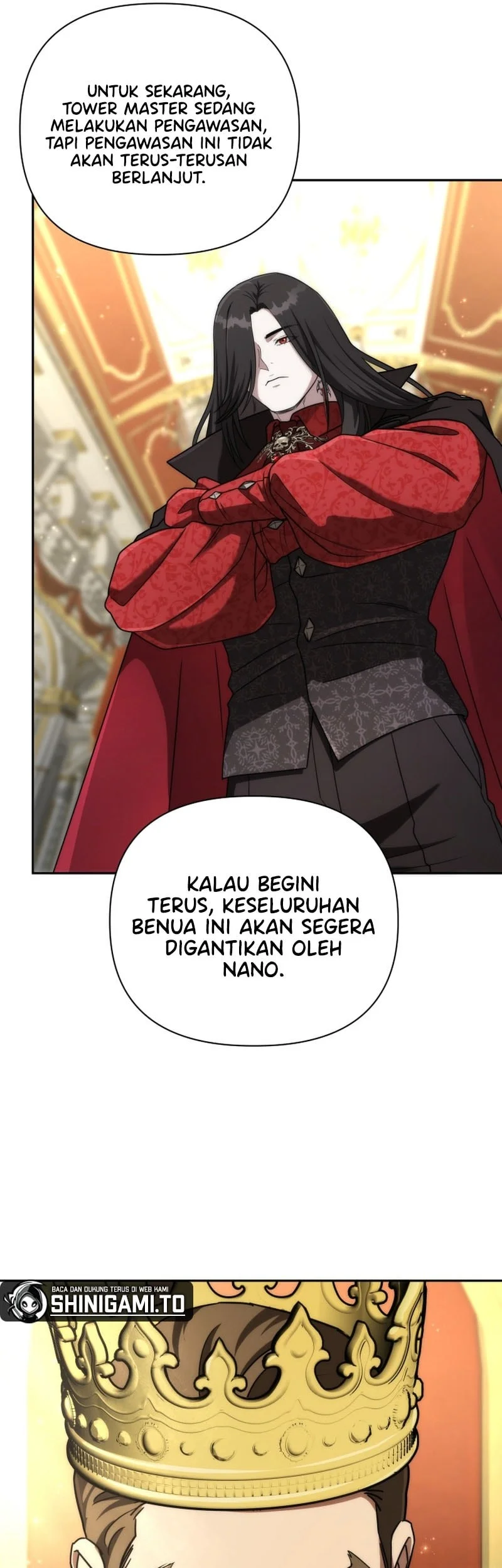 Barbarian's Adventure in a Fantasy World Chapter 52 - halaman 73