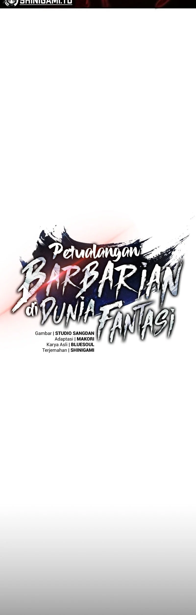 Barbarian's Adventure in a Fantasy World Chapter 53 - halaman 23