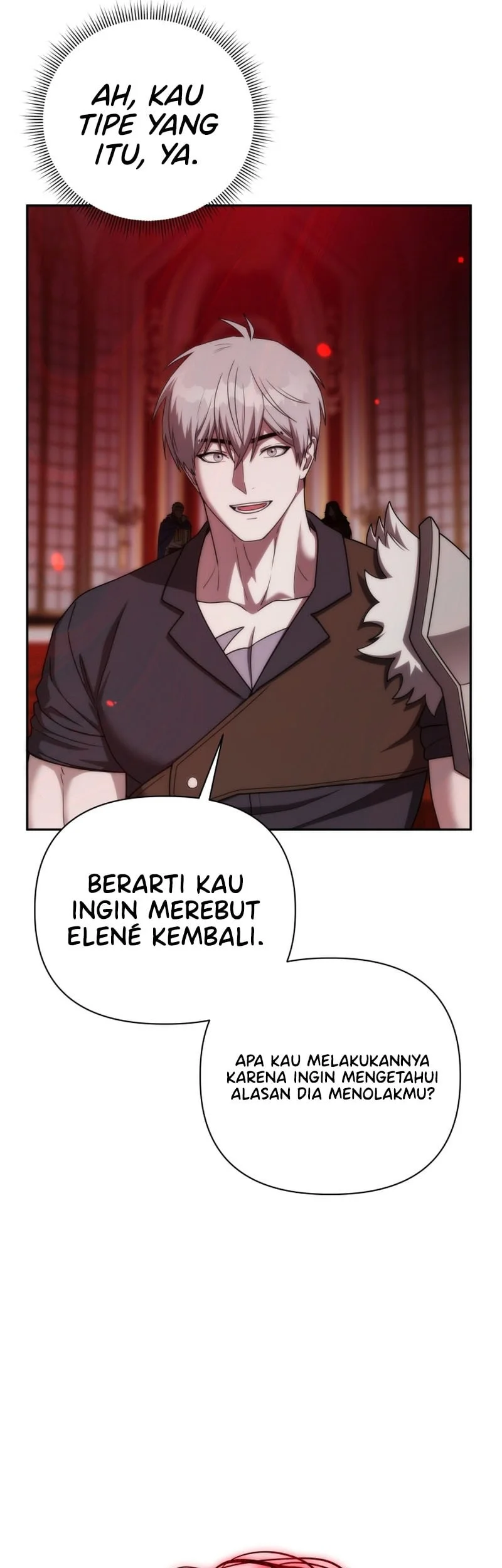 Barbarian's Adventure in a Fantasy World Chapter 53 - halaman 32
