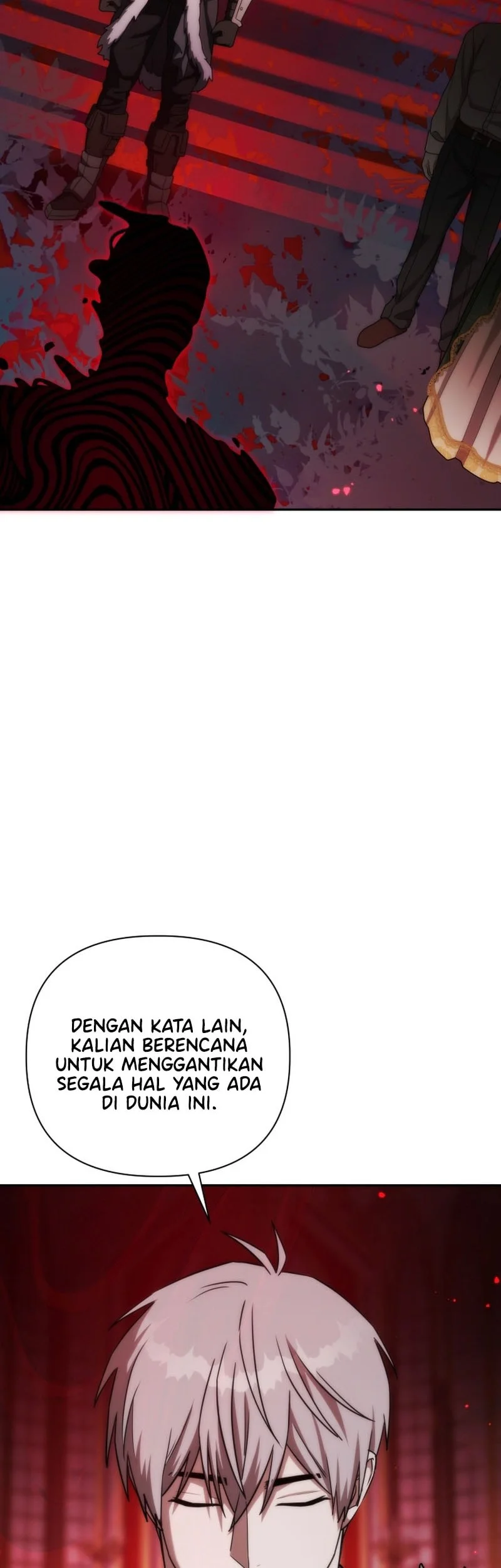Barbarian's Adventure in a Fantasy World Chapter 53 - halaman 43