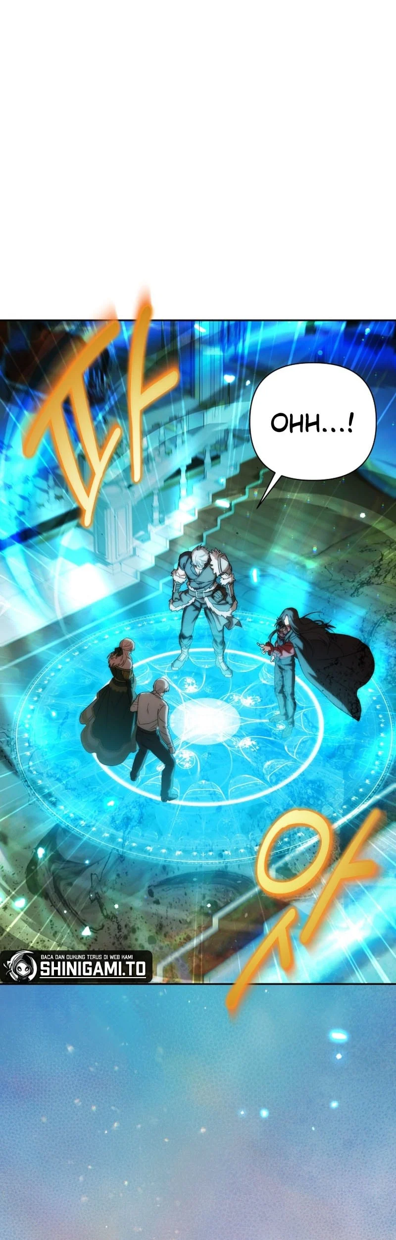 Barbarian's Adventure in a Fantasy World Chapter 53 - halaman 74