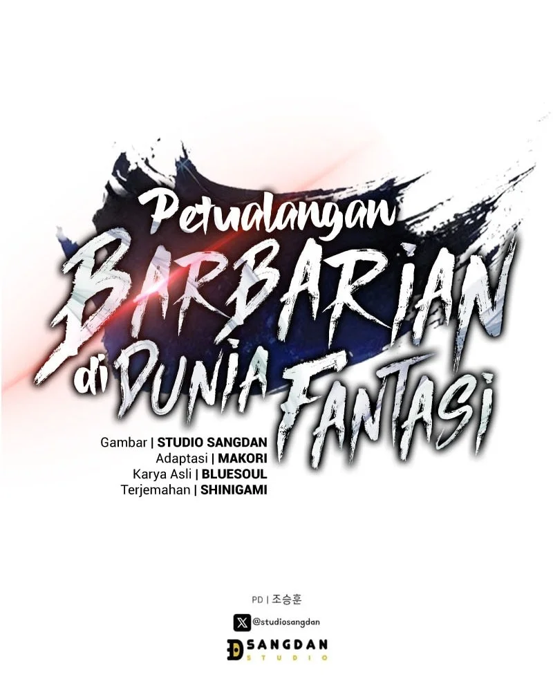 Barbarian's Adventure in a Fantasy World Chapter 53 - halaman 80