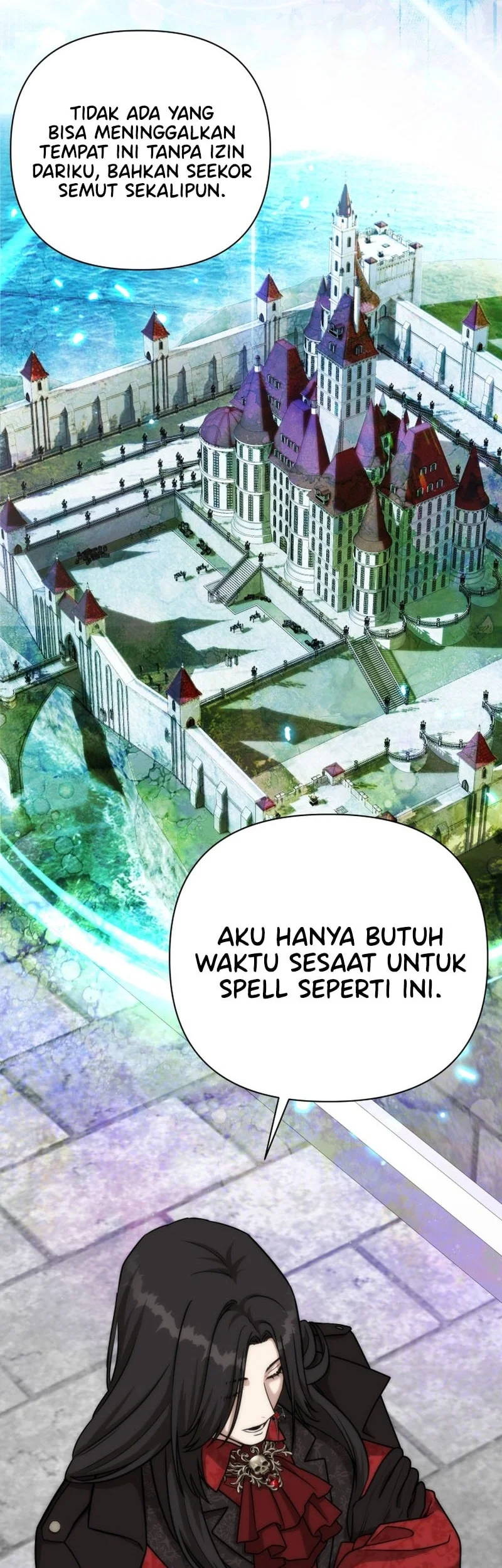 Barbarian's Adventure in a Fantasy World Chapter 54 - halaman 11