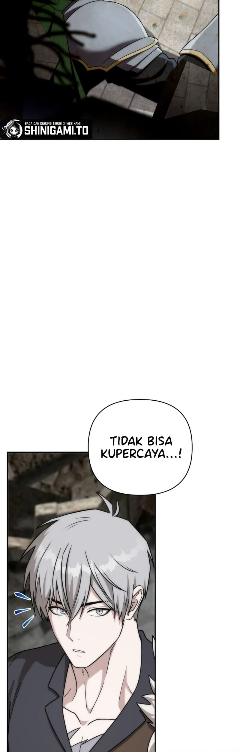 Barbarian's Adventure in a Fantasy World Chapter 54 - halaman 31
