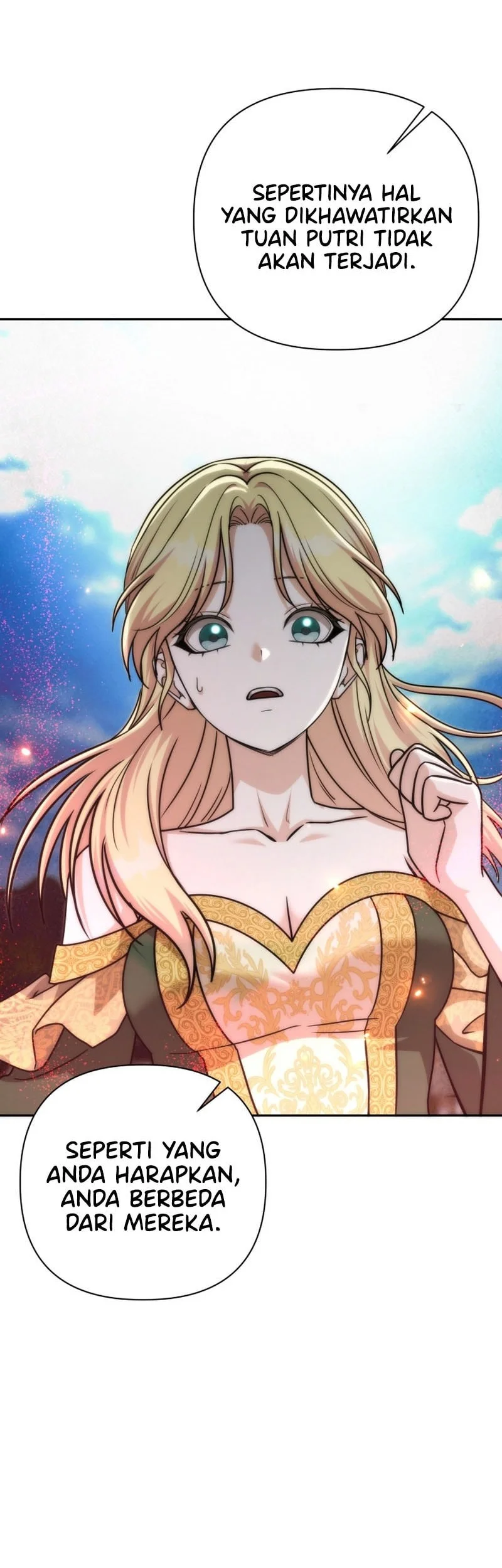 Barbarian's Adventure in a Fantasy World Chapter 54 - halaman 51