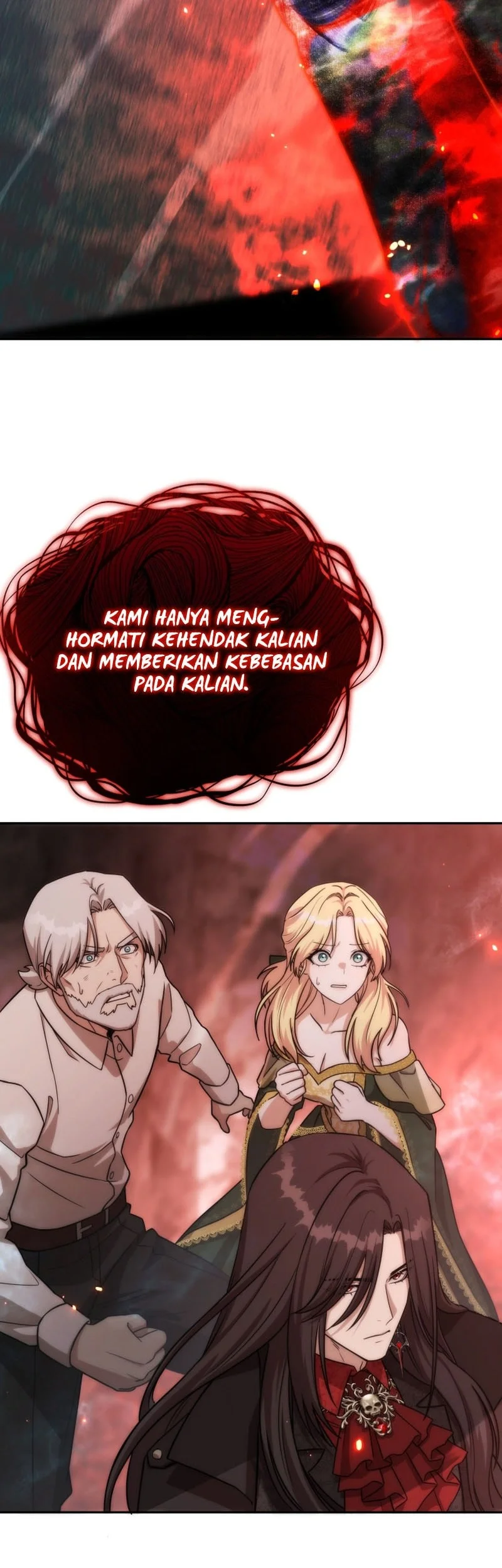 Barbarian's Adventure in a Fantasy World Chapter 54 - halaman 61