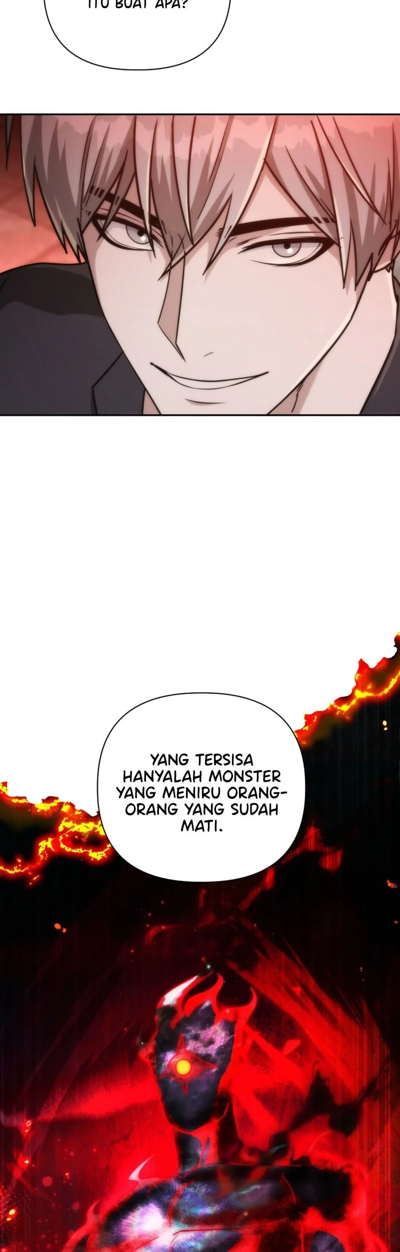 Barbarian's Adventure in a Fantasy World Chapter 54 - halaman 64