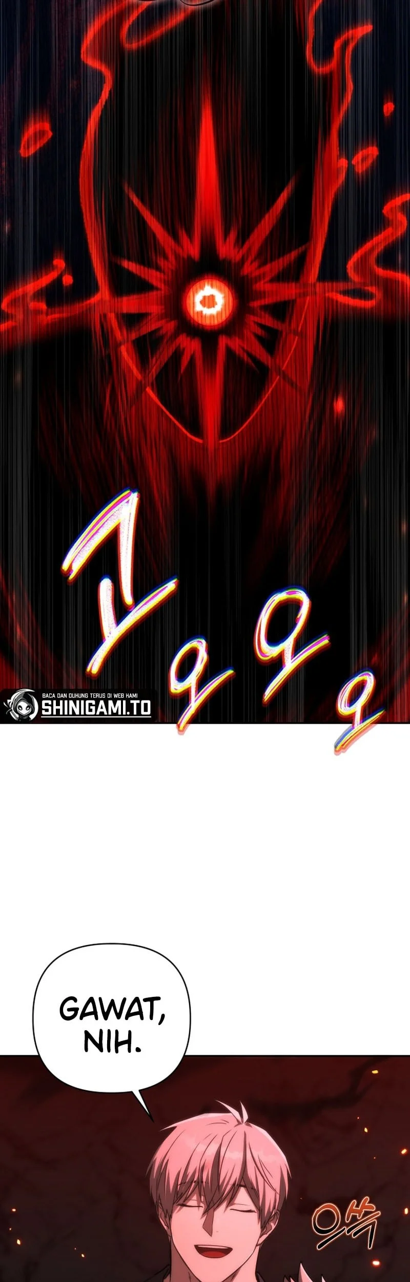 Barbarian's Adventure in a Fantasy World Chapter 54 - halaman 67