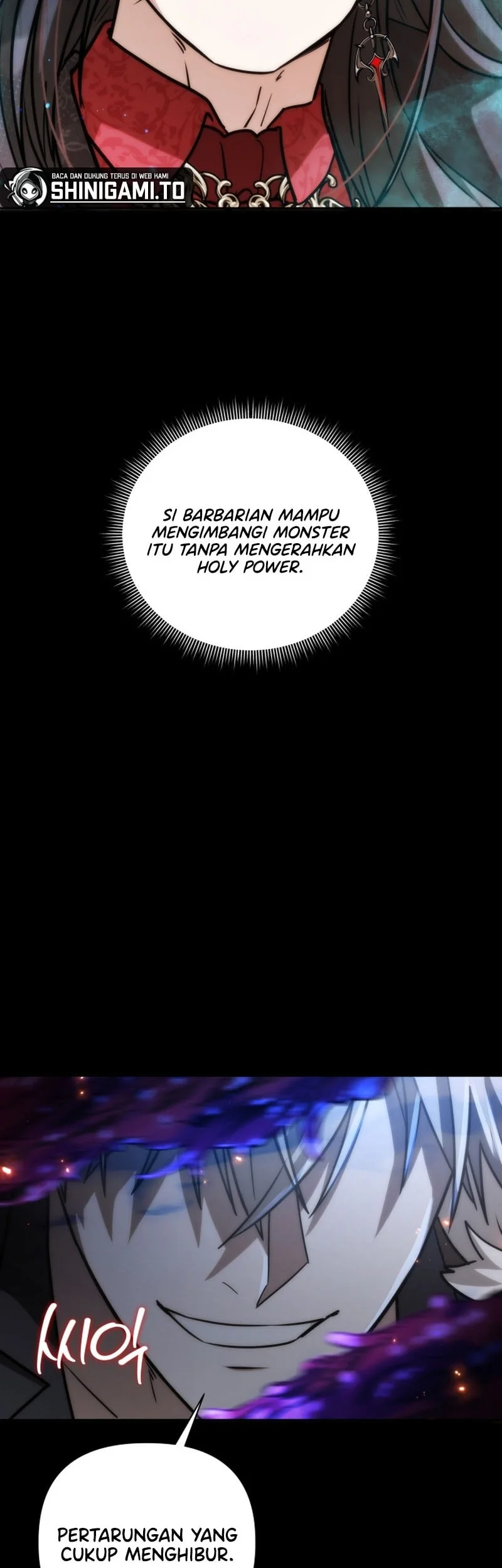 Barbarian's Adventure in a Fantasy World Chapter 55 - halaman 27