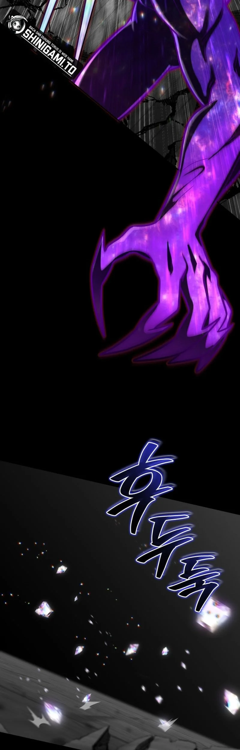 Barbarian's Adventure in a Fantasy World Chapter 55 - halaman 36