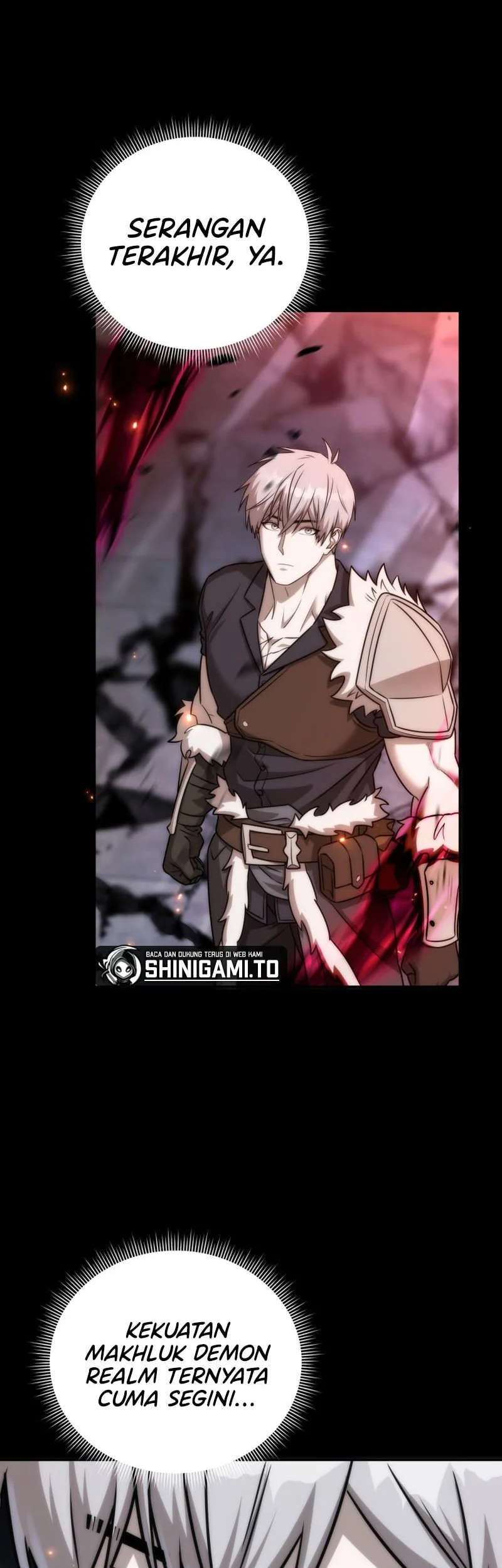 Barbarian's Adventure in a Fantasy World Chapter 55 - halaman 43