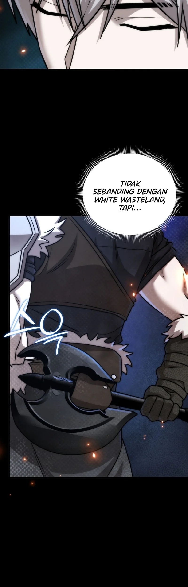 Barbarian's Adventure in a Fantasy World Chapter 55 - halaman 44