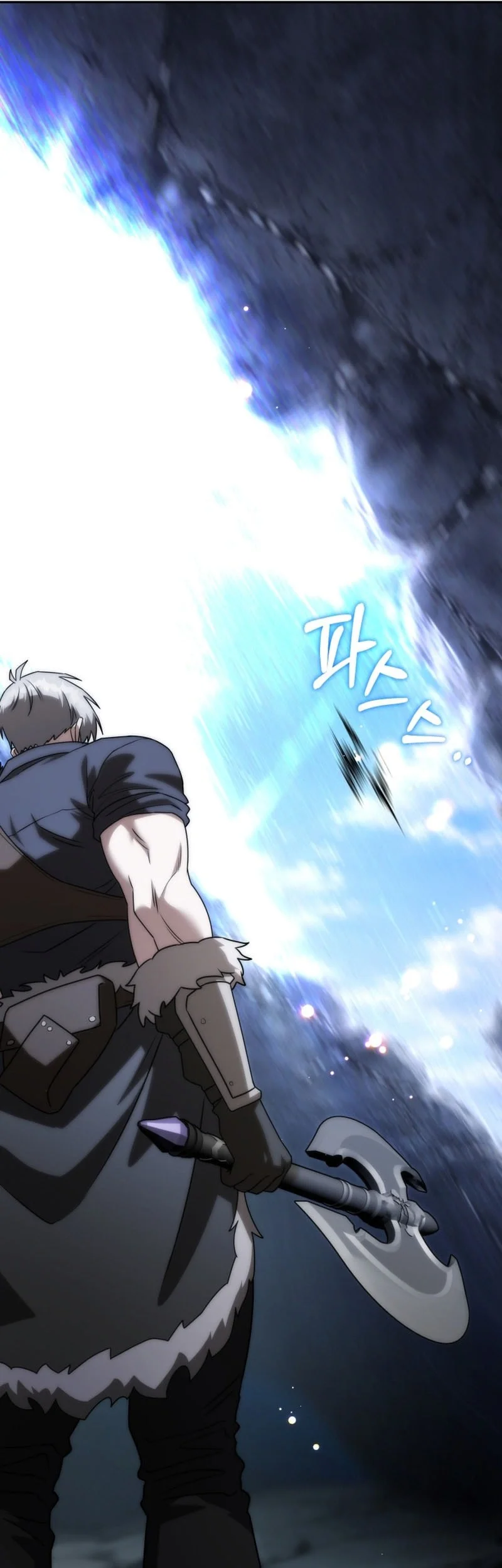 Barbarian's Adventure in a Fantasy World Chapter 55 - halaman 58