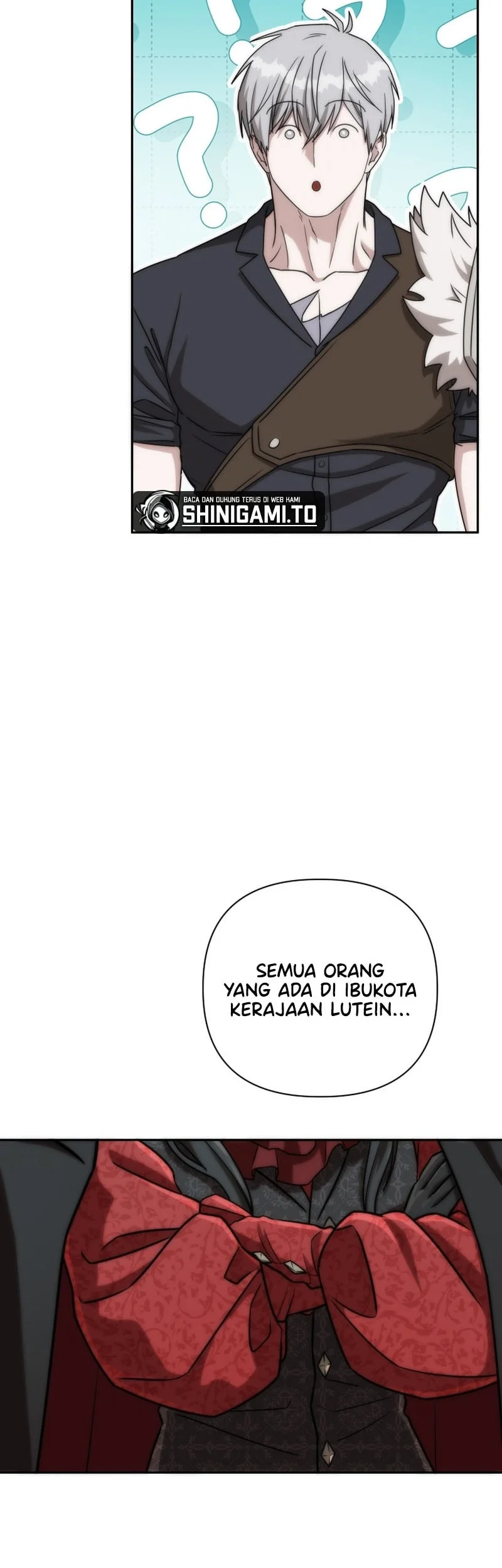 Barbarian's Adventure in a Fantasy World Chapter 55 - halaman 71