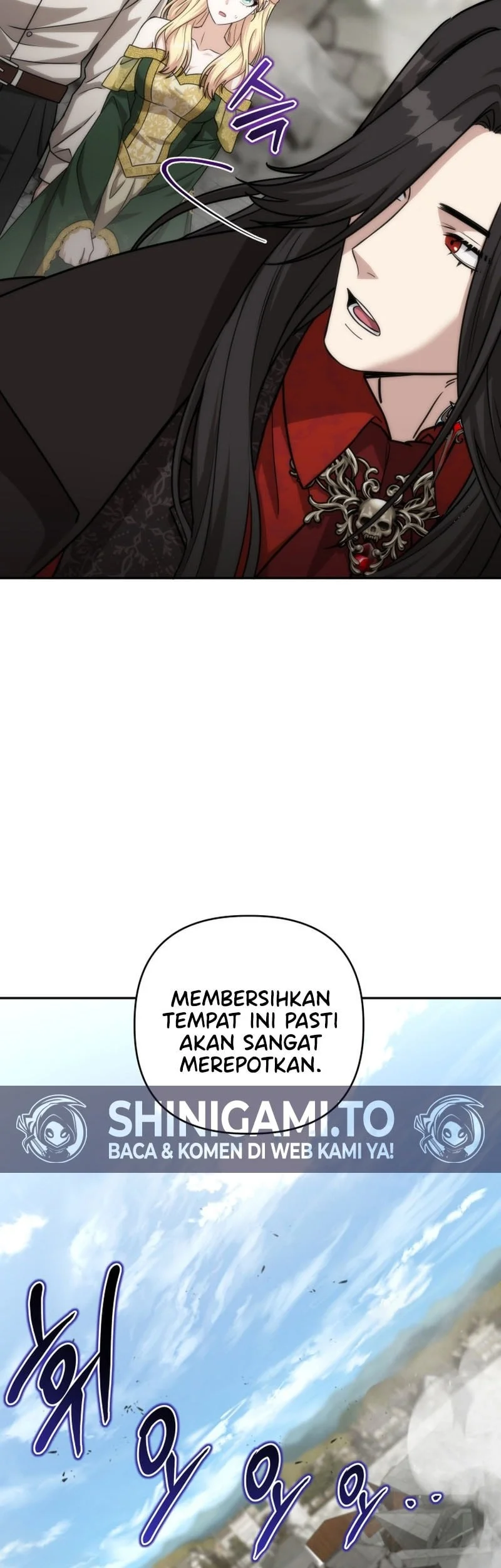 Barbarian's Adventure in a Fantasy World Chapter 55 - halaman 76