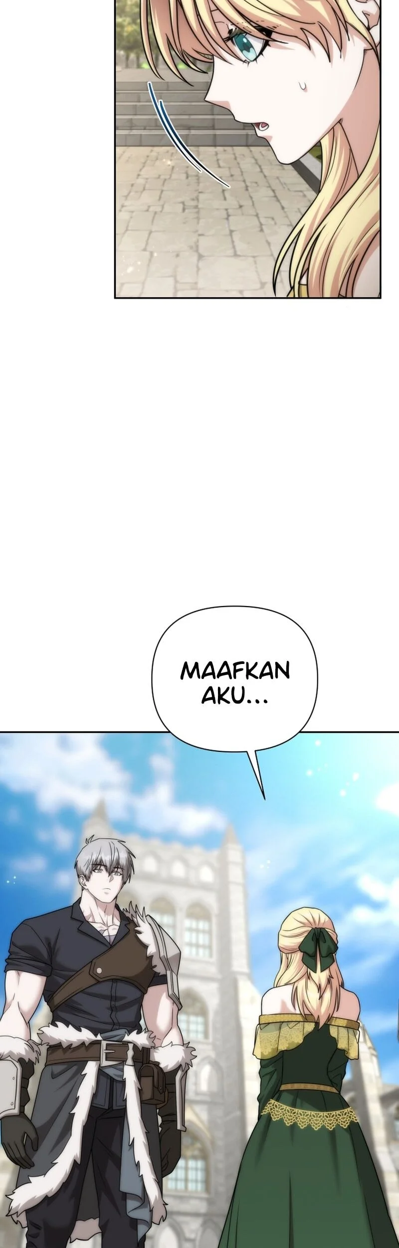 Barbarian's Adventure in a Fantasy World Chapter 56 - halaman 24