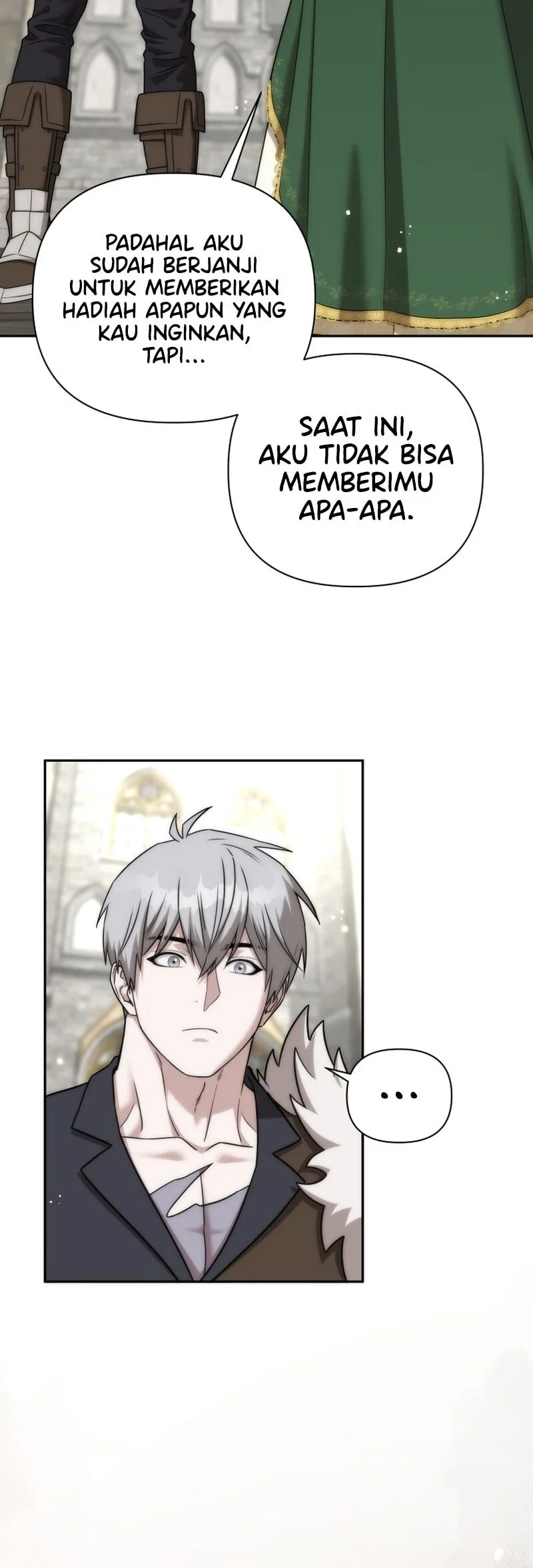 Barbarian's Adventure in a Fantasy World Chapter 56 - halaman 25
