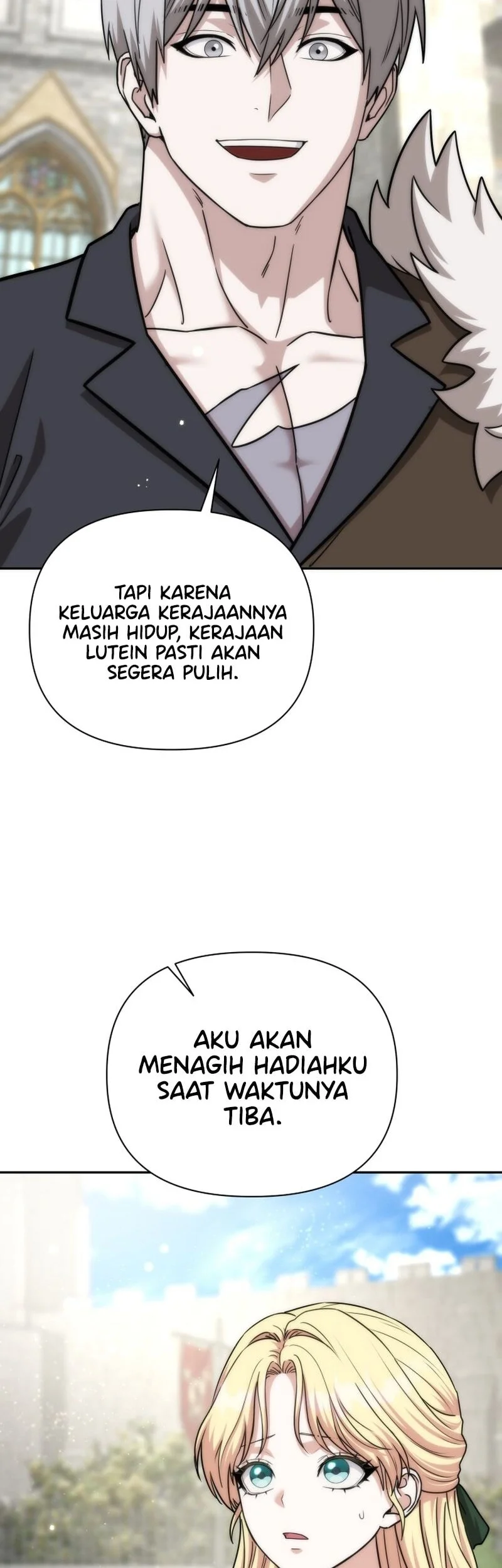 Barbarian's Adventure in a Fantasy World Chapter 56 - halaman 27