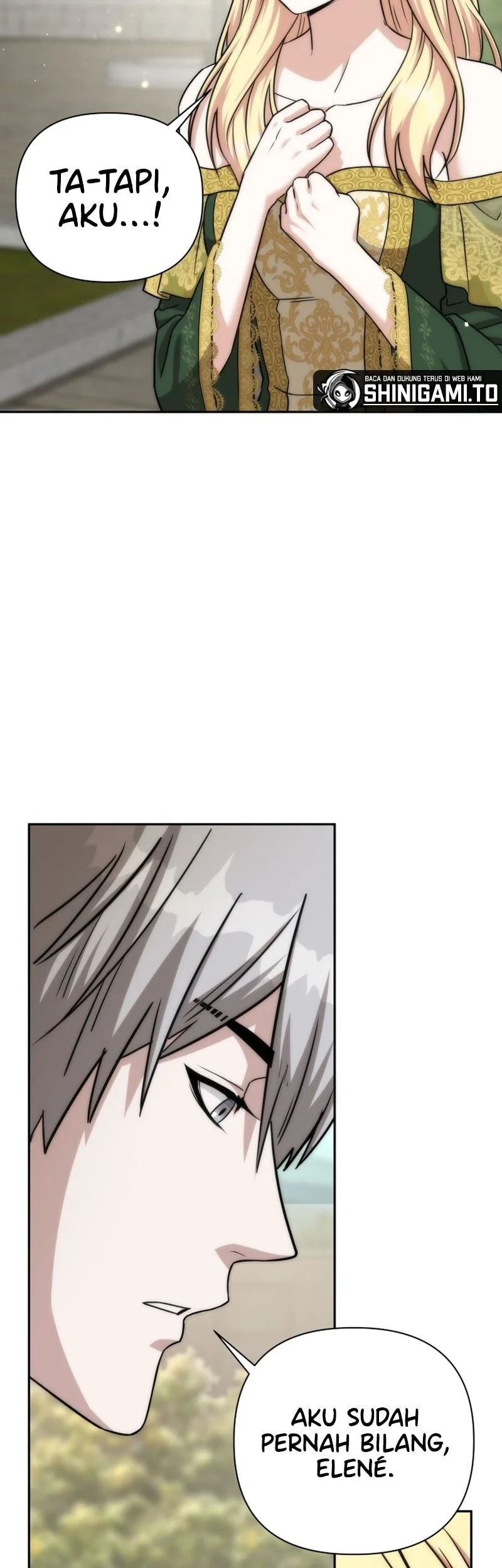 Barbarian's Adventure in a Fantasy World Chapter 56 - halaman 28