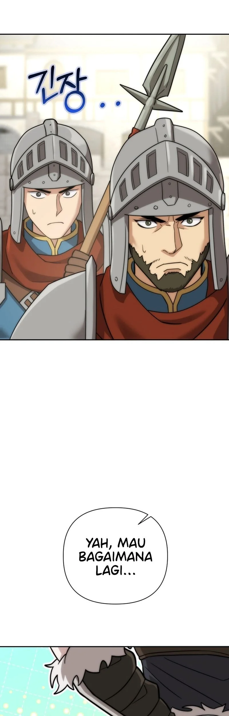 Barbarian's Adventure in a Fantasy World Chapter 56 - halaman 46