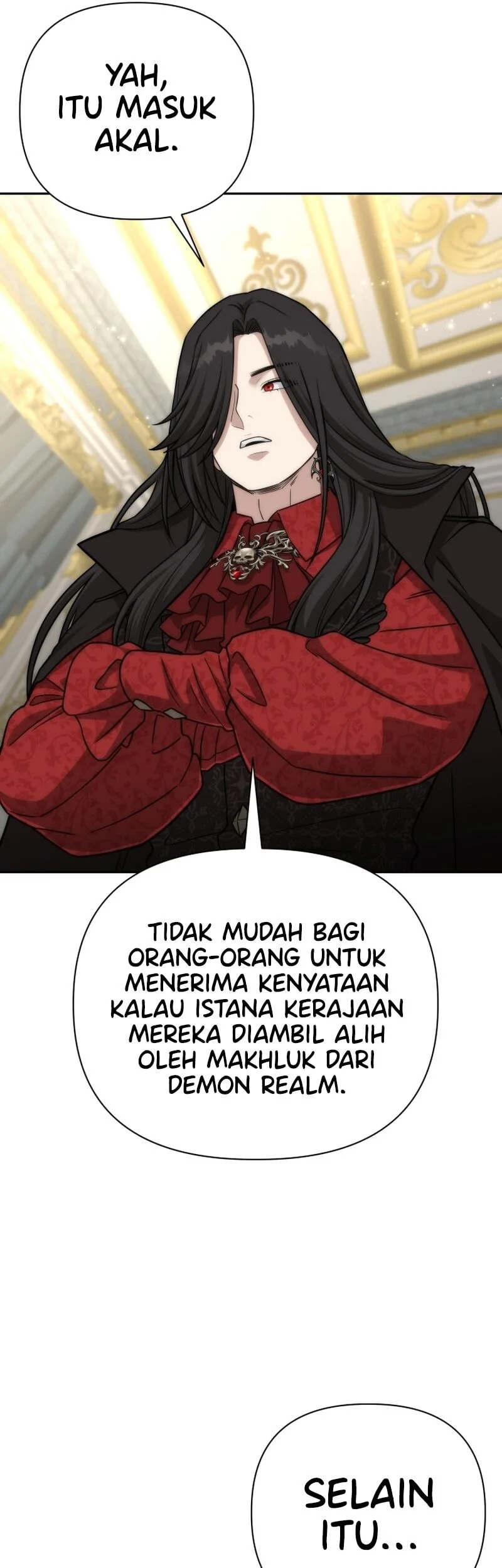 Barbarian's Adventure in a Fantasy World Chapter 56 - halaman 6
