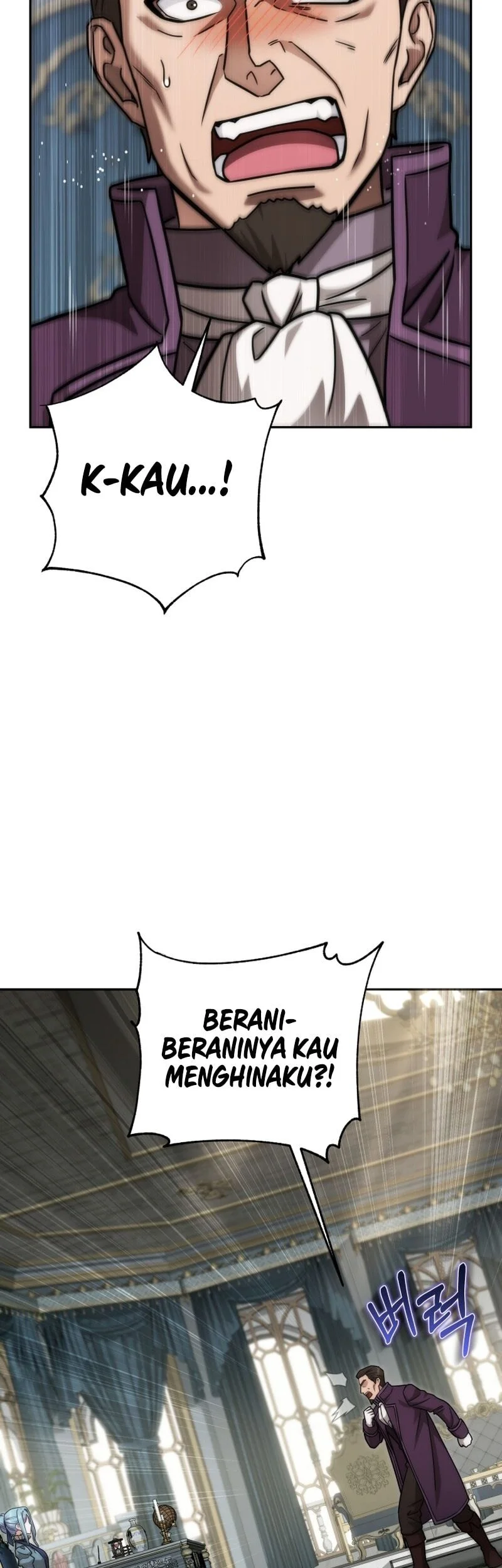 Barbarian's Adventure in a Fantasy World Chapter 56 - halaman 63