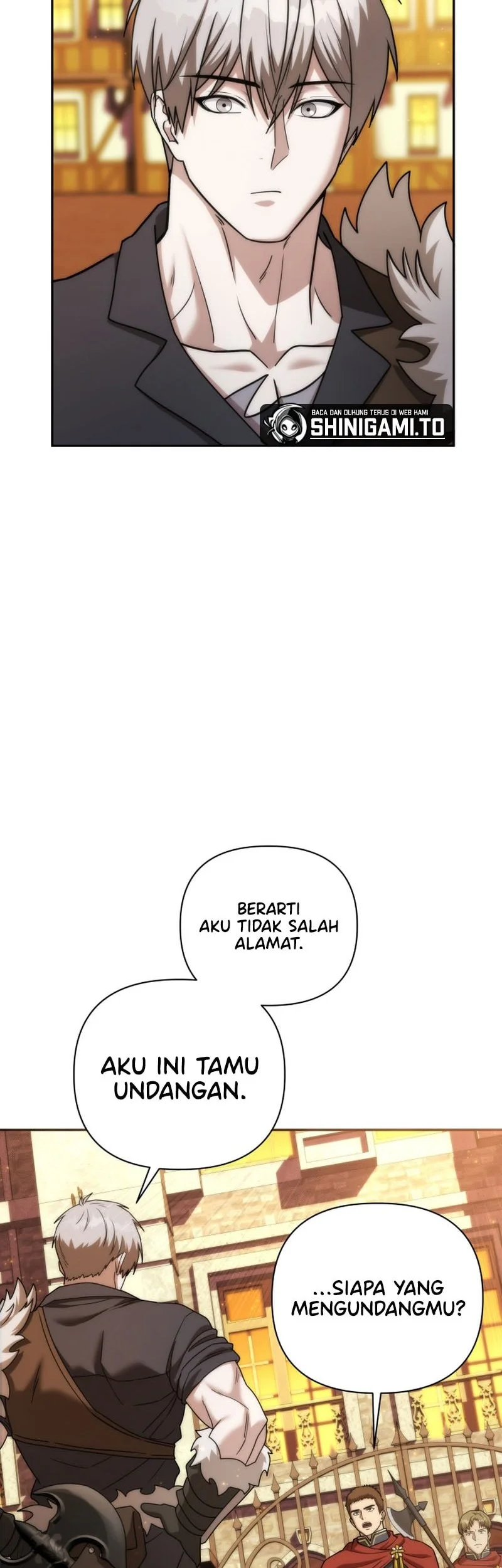 Barbarian's Adventure in a Fantasy World Chapter 57 - halaman 27