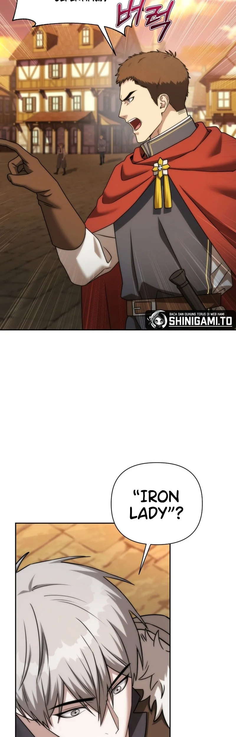 Barbarian's Adventure in a Fantasy World Chapter 57 - halaman 31