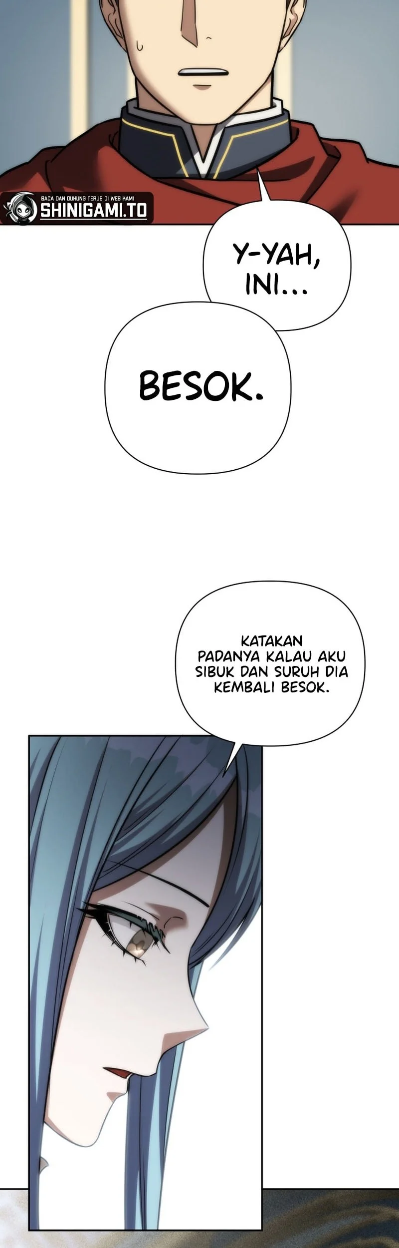 Barbarian's Adventure in a Fantasy World Chapter 57 - halaman 42