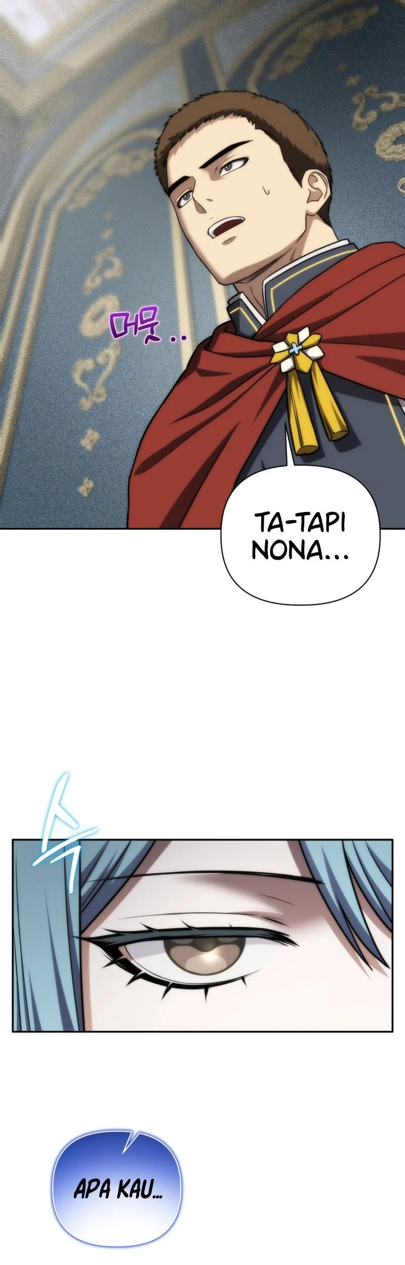 Barbarian's Adventure in a Fantasy World Chapter 57 - halaman 43