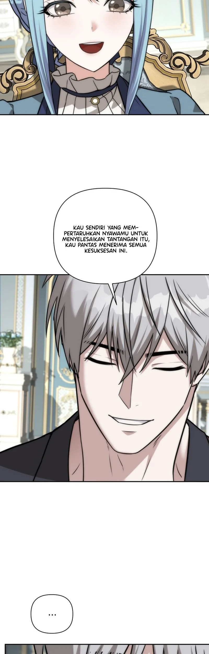 Barbarian's Adventure in a Fantasy World Chapter 58 - halaman 16