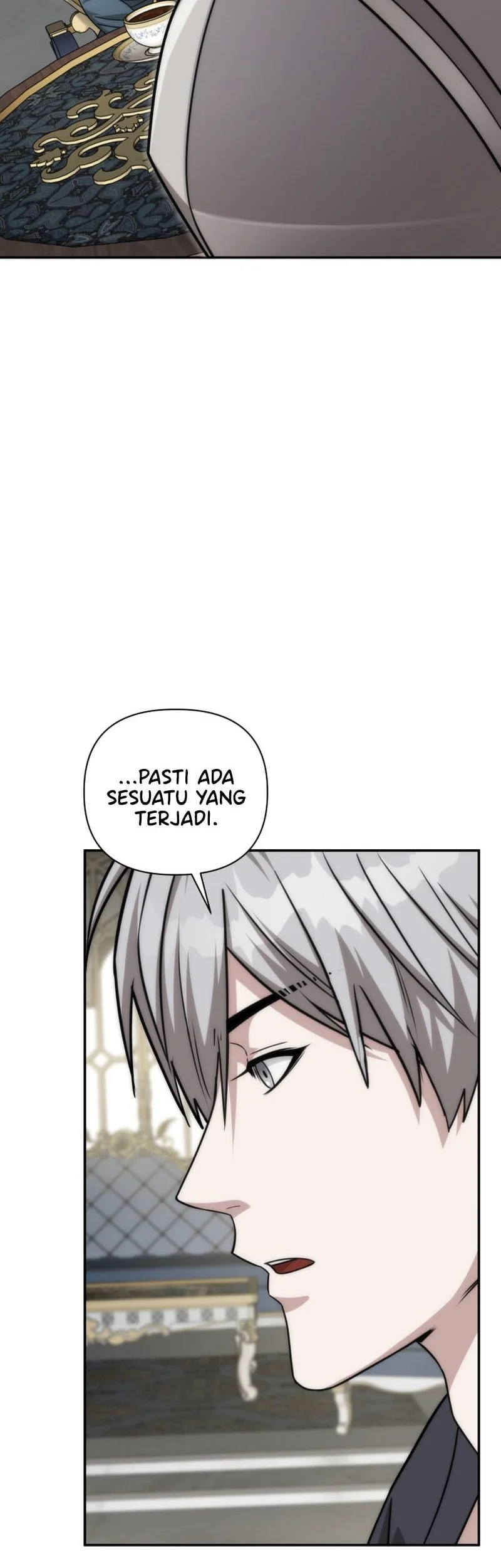 Barbarian's Adventure in a Fantasy World Chapter 58 - halaman 21