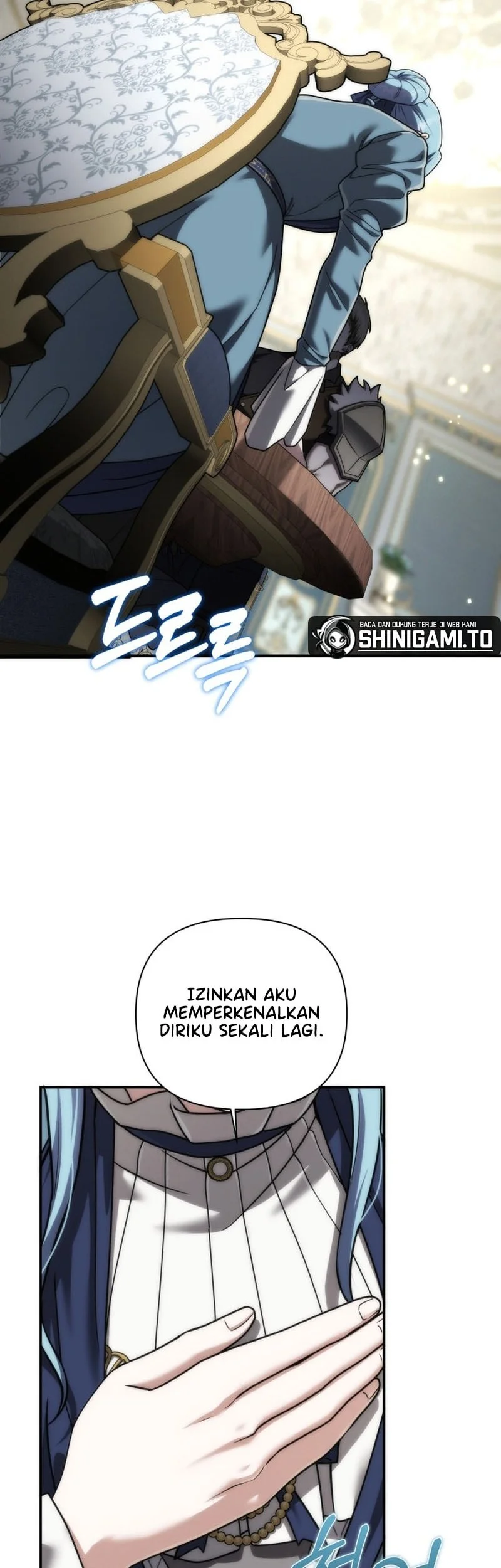Barbarian's Adventure in a Fantasy World Chapter 58 - halaman 23